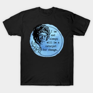 congresswoman chisholm T-Shirt